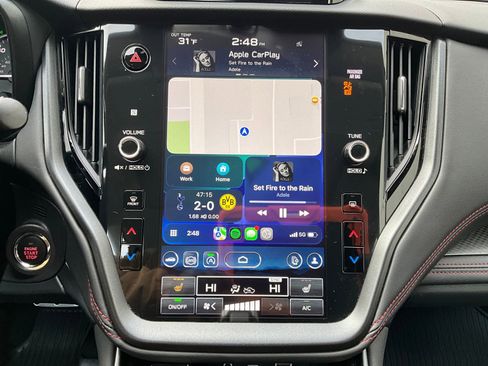 Certified 2025 Subaru Legacy Sport w/ Popular Package #3 image 22