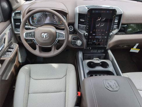 New 2026 RAM 1500 Laramie AWD/4WD image 35