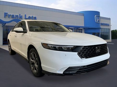 New 2026 Honda Accord EX-L image 9