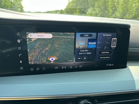 Certified 2025 Nissan Murano Platinum w/ Cargo Package AWD/4WD image 26