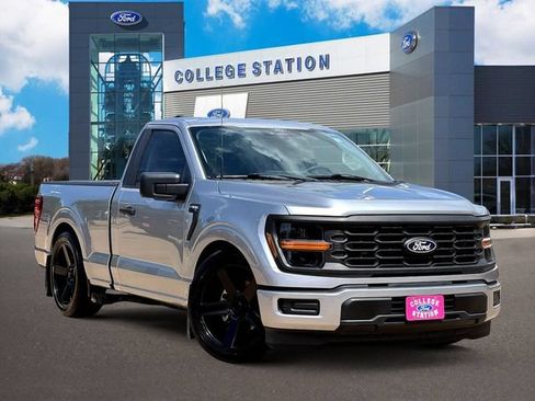 Used 2024 Ford F150 XL RWD image 1