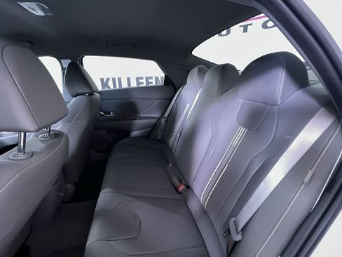 New 2025 Hyundai Elantra Sport image 23