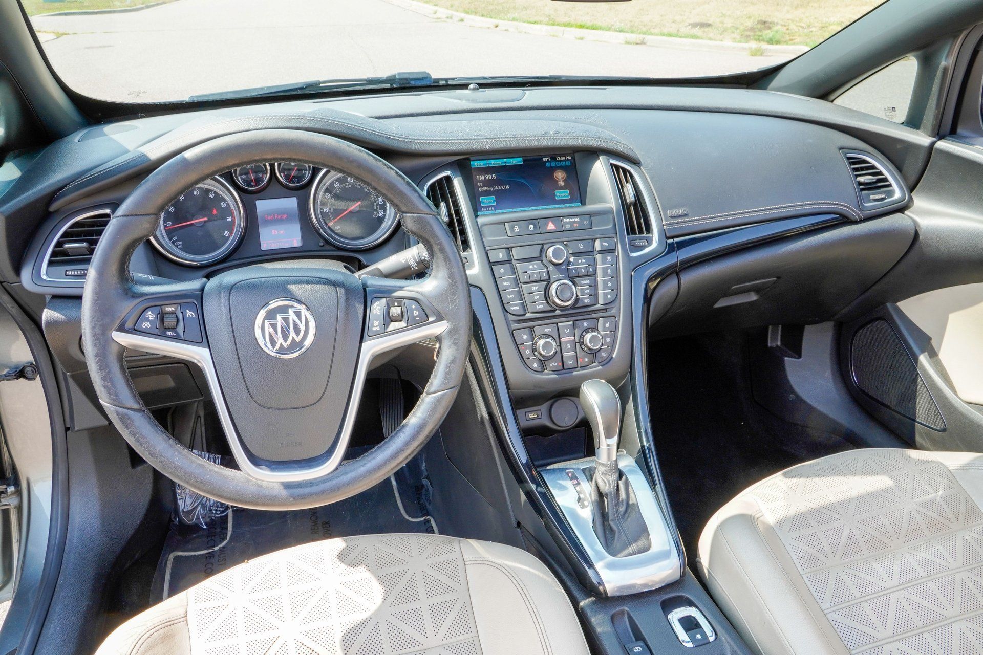 Used 2017 Buick Cascada Premium FWD image 13