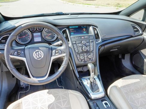 Used 2017 Buick Cascada Premium FWD image 13