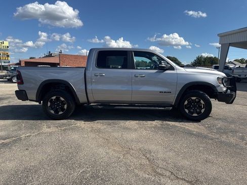 Used 2019 RAM 1500 Rebel w/ Rebel Level 1 Equipment Group image 11