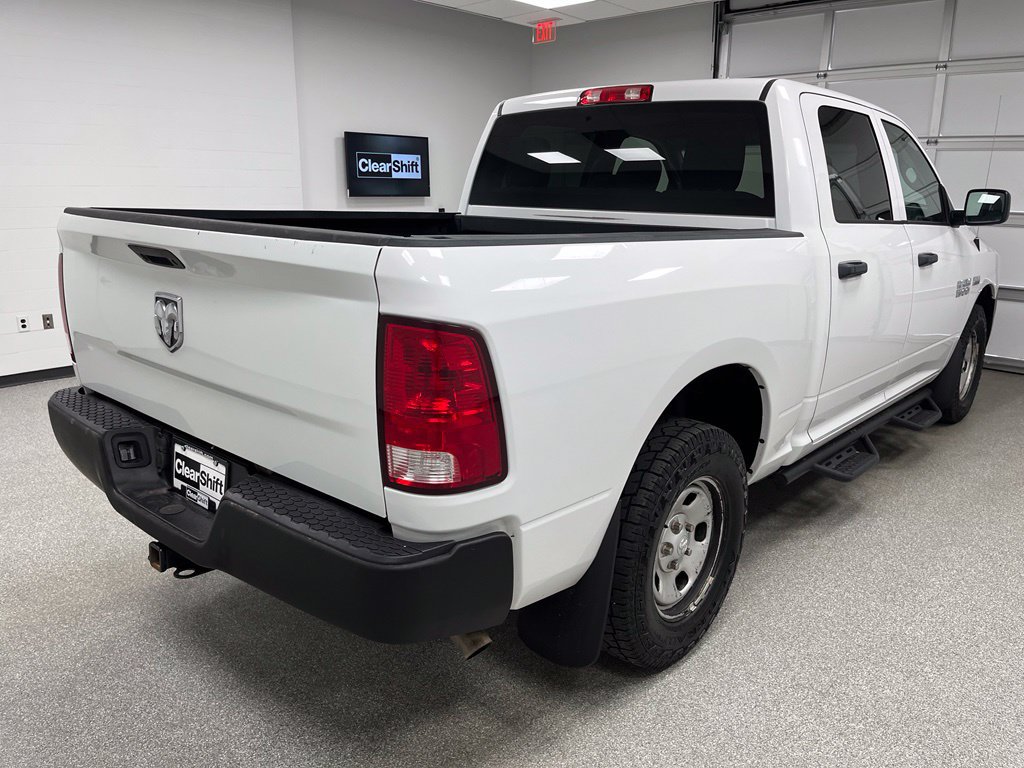 Used 2018 RAM 1500 Tradesman w/ Popular Equipment Group AWD/4WD image 10