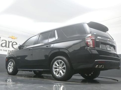 Used 2021 Chevrolet Tahoe Premier w/ Premium Package image 5