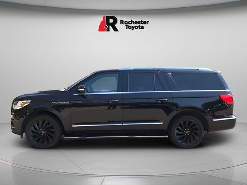Used 2020 Lincoln Navigator L Reserve w/ Equipment Group 208A Reserve AWD/4WD image 4