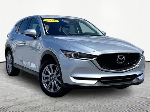 Used 2019 MAZDA CX-5 Grand Touring image 1