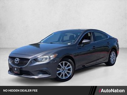 Used 2016 MAZDA MAZDA6 Sport