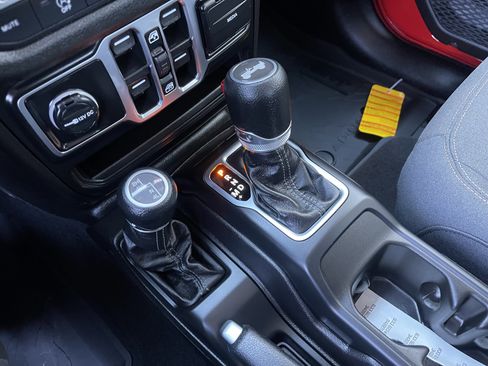 New 2026 Jeep Wrangler Sport image 30