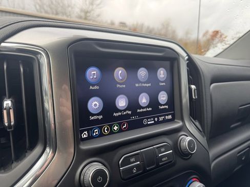 Used 2023 Chevrolet Silverado 2500 LTZ w/ LTZ Plus Package image 16