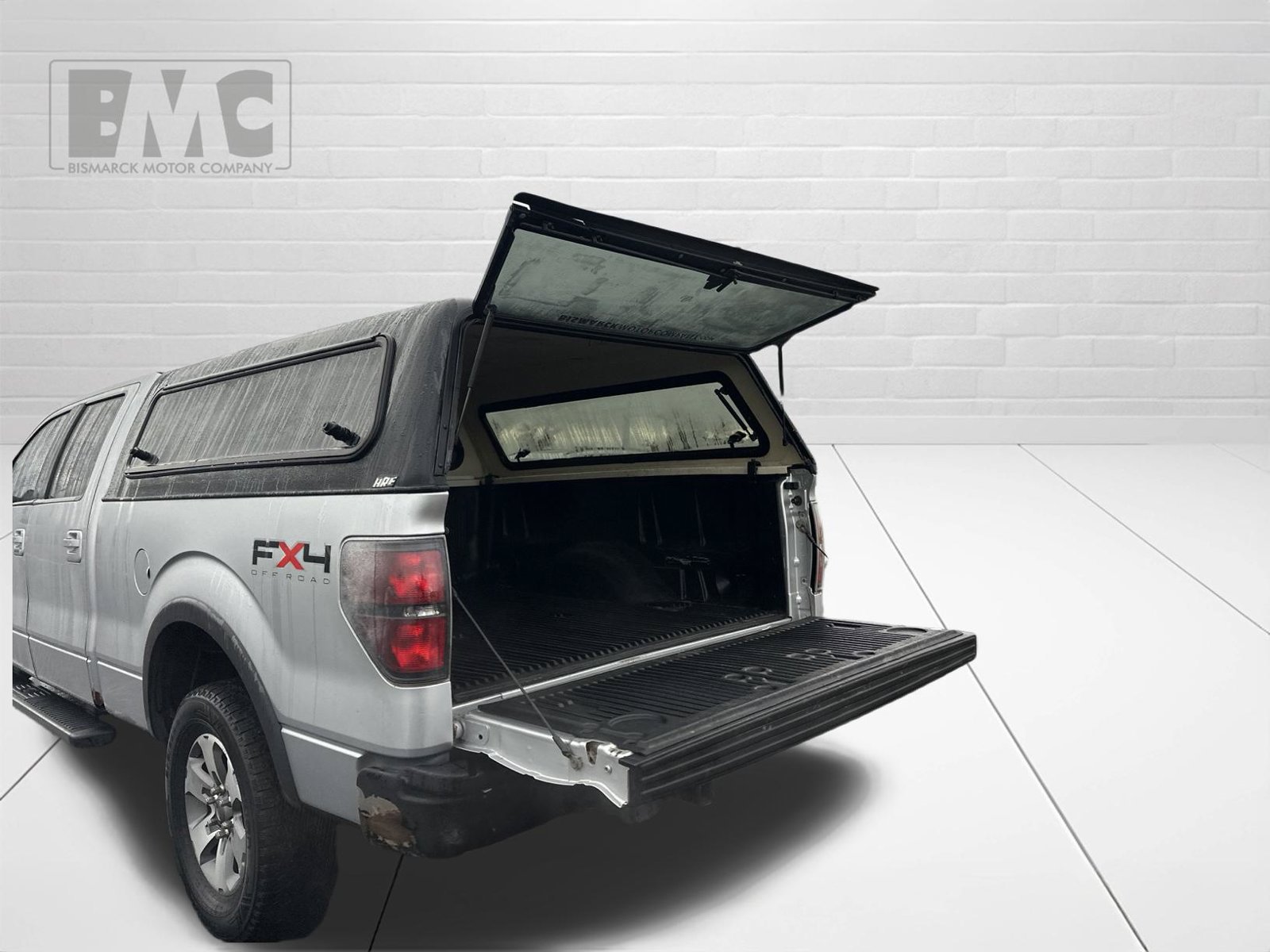 Used 2011 Ford F150 FX4 AWD/4WD image 29