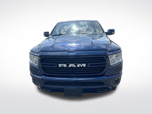 Used 2021 RAM 1500 Big Horn AWD/4WD image 10