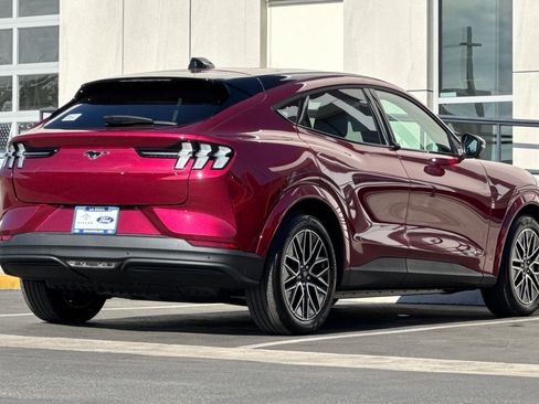 New 2025 Ford Mustang Mach-E Premium image 3