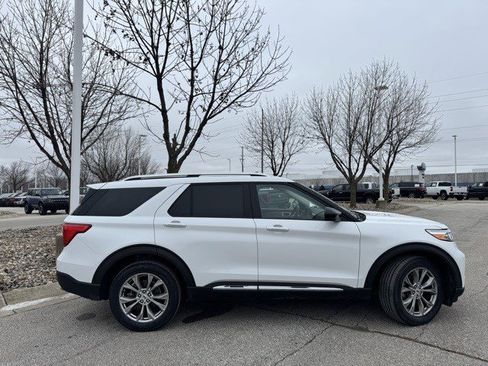 Certified 2024 Ford Explorer Limited image 9