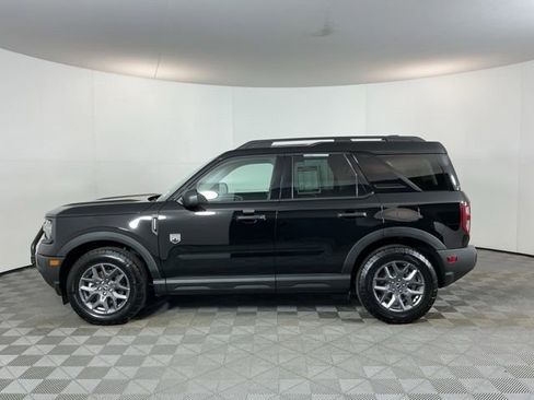 Used 2025 Ford Bronco Sport Big Bend AWD/4WD image 8