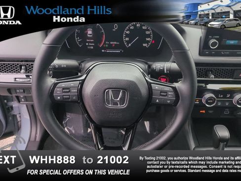 Used 2023 Honda Civic EX image 10