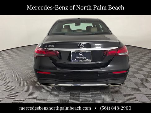Certified 2021 Mercedes-Benz E 350 Sedan image 5