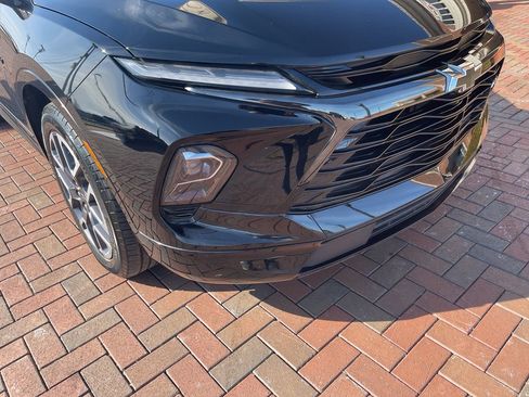 Used 2023 Chevrolet Blazer RS w/ Driver Confidence II Package image 4