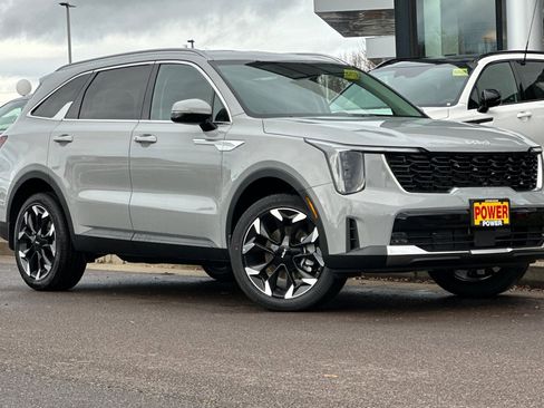 New 2026 Kia Sorento EX image 2