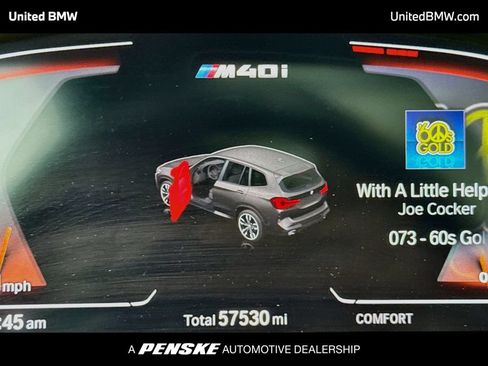 Used 2024 BMW X3 M40i w/ Premium Package AWD/4WD image 7