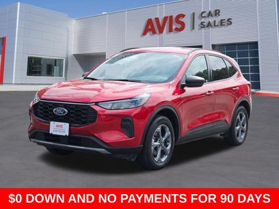 Used 2025 Ford Escape ST-Line