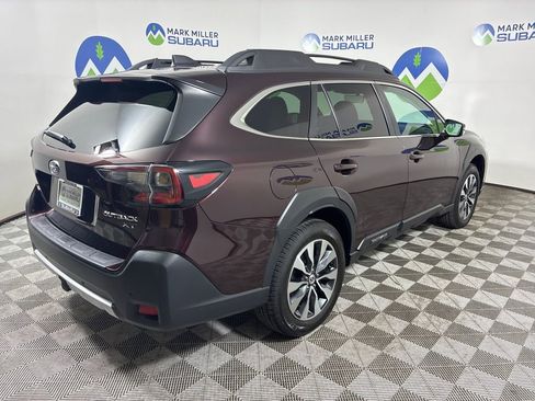 Certified 2023 Subaru Outback Limited XT image 10