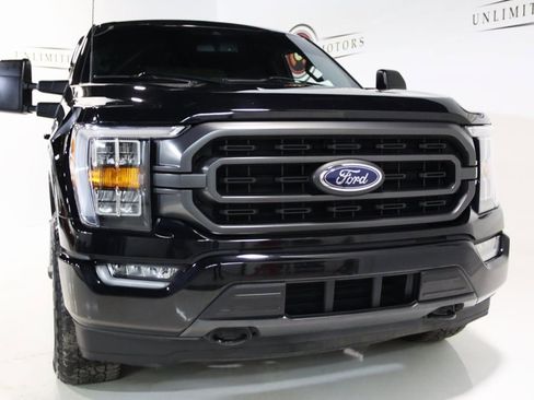 Used 2022 Ford F150 XLT w/ Equipment Group 302A High image 24