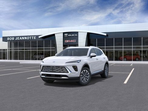 New 2026 Buick Envision Preferred image 8