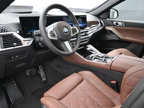 New 2027 BMW X6 xDrive40i AWD/4WD image 11