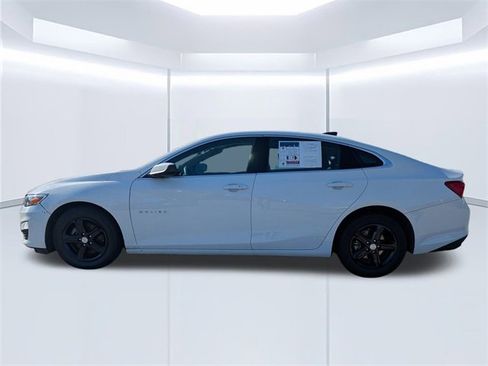 Used 2023 Chevrolet Malibu LS w/ Driver Confidence Package image 7
