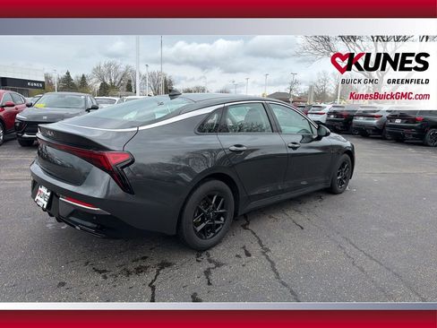 Used 2025 Kia K5 LXS image 4