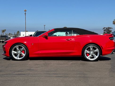 Used 2019 Chevrolet Camaro SS image 7