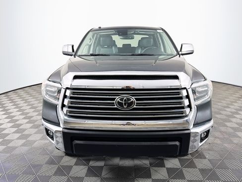 Used 2018 Toyota Tundra Limited image 2