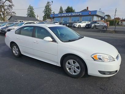 Used 2011 Chevrolet Impala LT