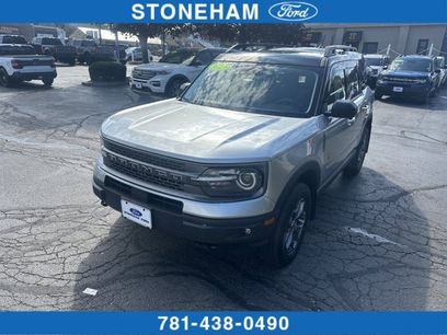 Used 2023 Ford Bronco Sport Badlands w/ Premium Package
