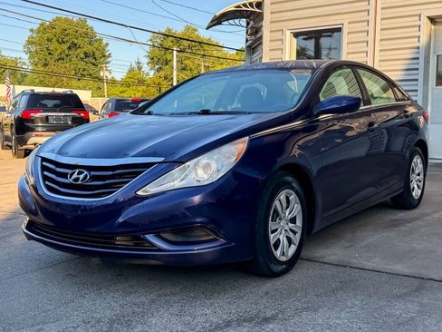 Used 2011 Hyundai Sonata GLS FWD image 6