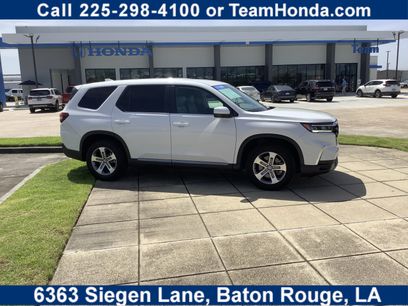 Certified 2024 Honda Pilot EX-L