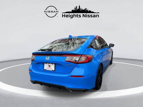 Used 2022 Honda Civic Sport image 5