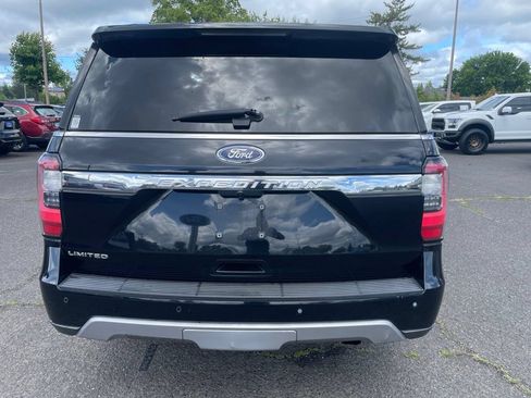 Used 2021 Ford Expedition Limited AWD/4WD image 5
