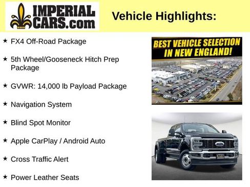 Used 2023 Ford F350 Lariat image 7