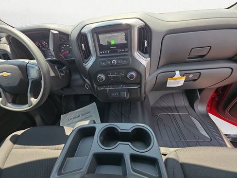 New 2026 Chevrolet Silverado 1500 W/T w/ WT Value Package AWD/4WD image 11