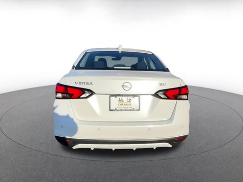 Used 2025 Nissan Versa SV image 12