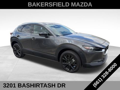 Used 2022 MAZDA CX-30 2.5 Turbo w/ Premium Package AWD/4WD image 7
