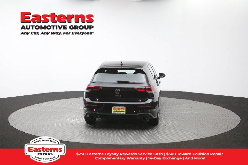 Used 2024 Volkswagen GTI S FWD image 36