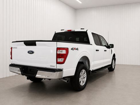 Used 2023 Ford F150 XL w/ XL Chrome Appearance Package AWD/4WD image 4