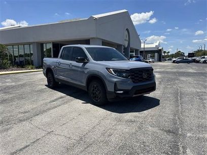 New 2026 Honda Ridgeline TrailSport