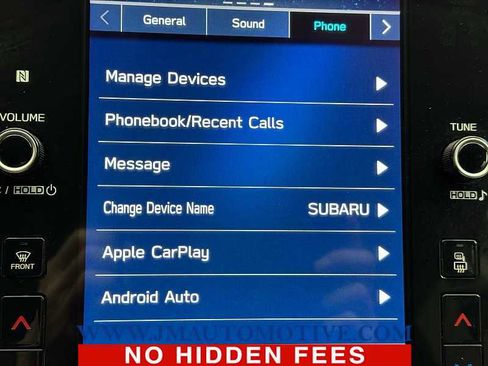 Used 2020 Subaru Outback Premium image 30