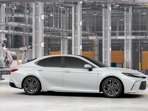New 2026 Toyota Camry XLE FWD image 13